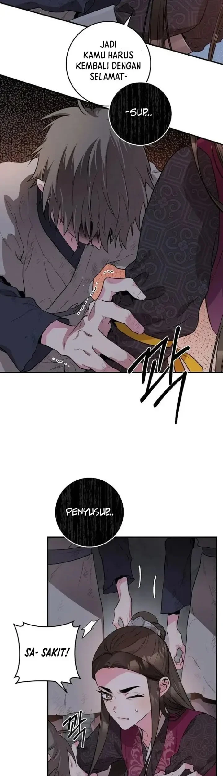 The Strongest Villainess Chapter 68 - halaman 23