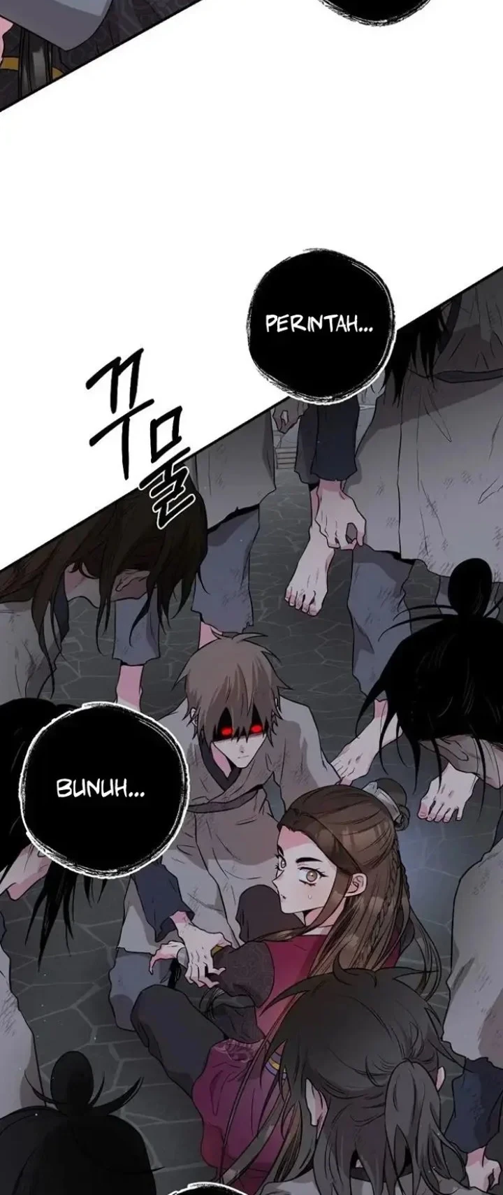 The Strongest Villainess Chapter 68 - halaman 26