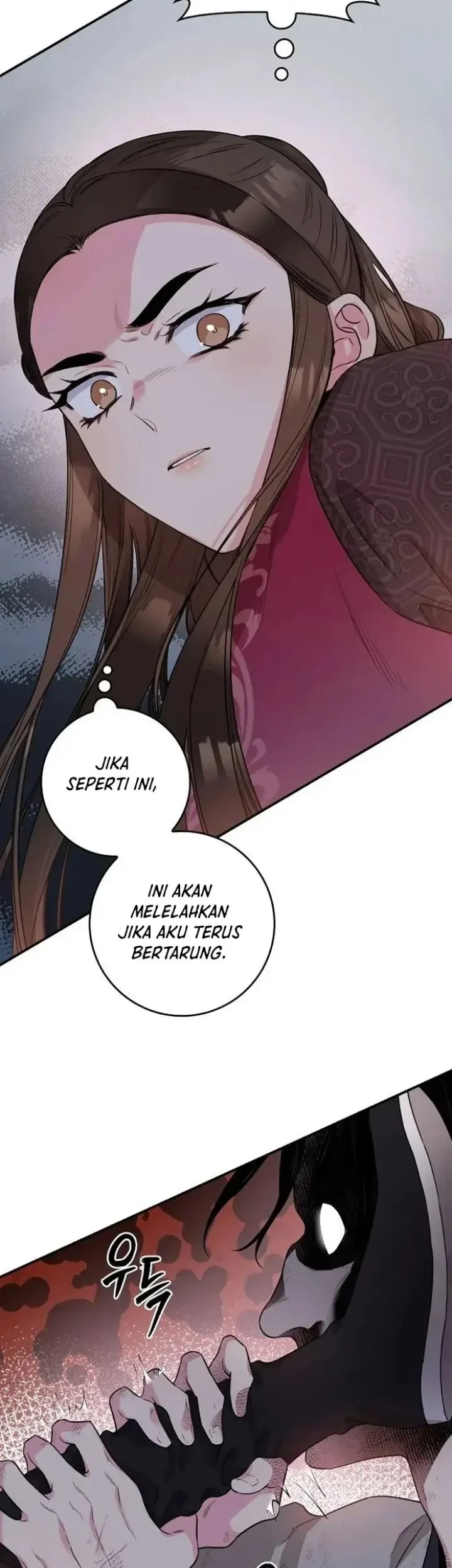 The Strongest Villainess Chapter 68 - halaman 37