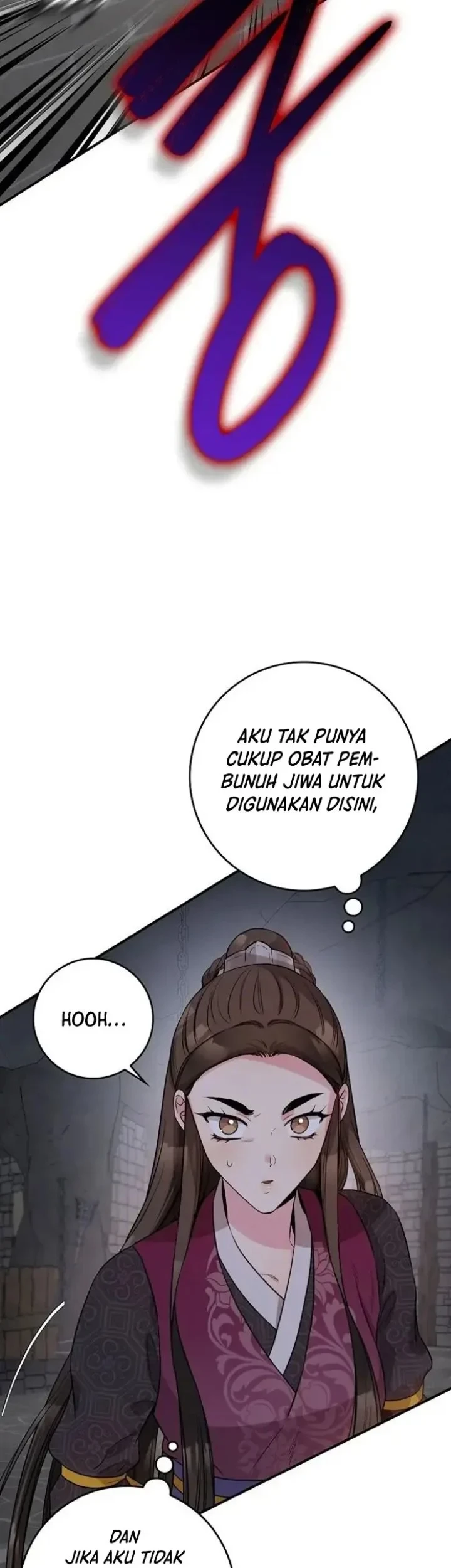The Strongest Villainess Chapter 68 - halaman 41