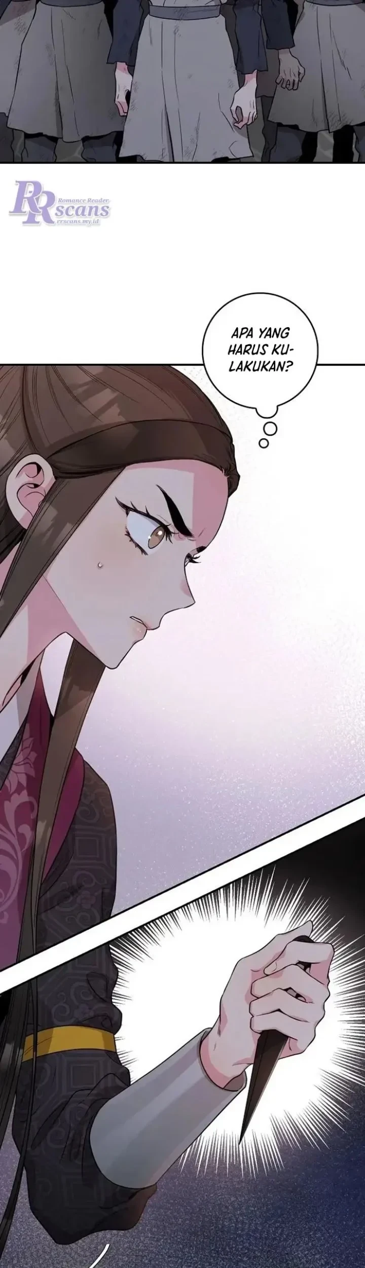 The Strongest Villainess Chapter 68 - halaman 43