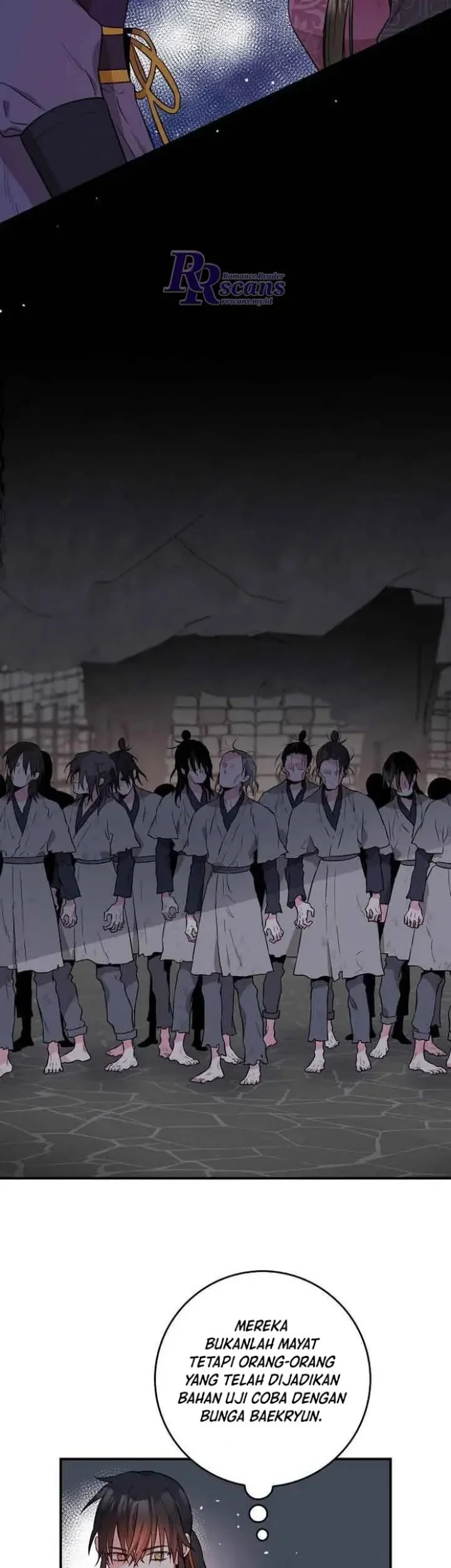 The Strongest Villainess Chapter 68 - halaman 5