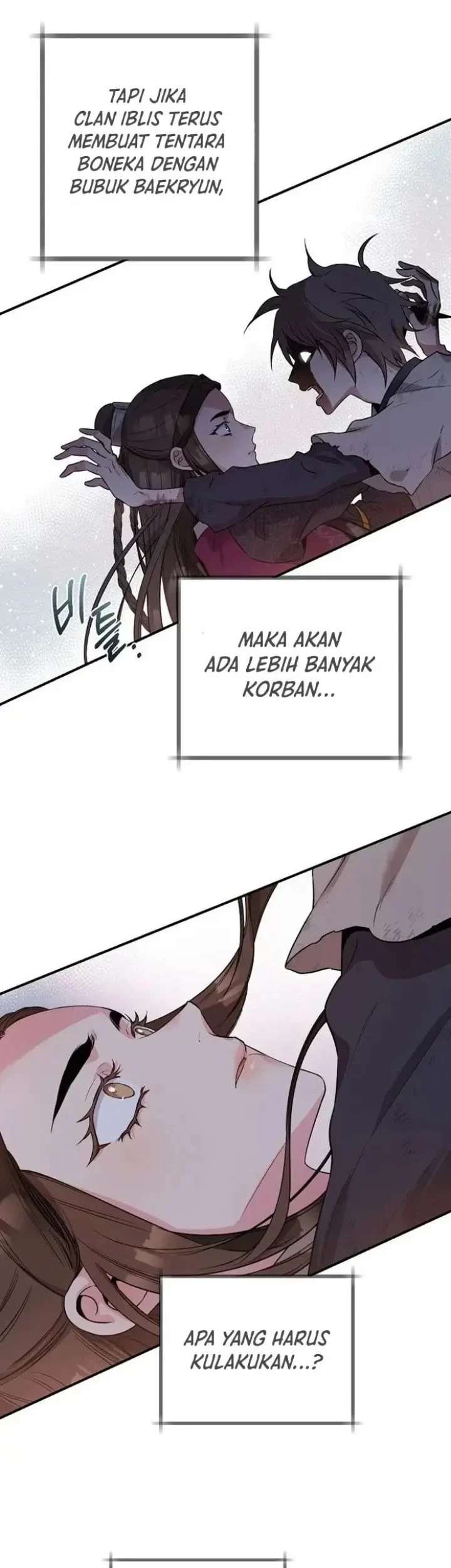 The Strongest Villainess Chapter 68 - halaman 53