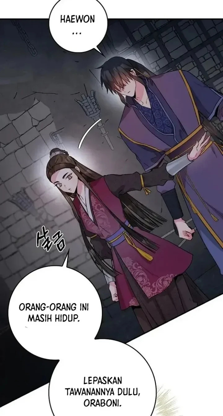 The Strongest Villainess Chapter 68 - halaman 8