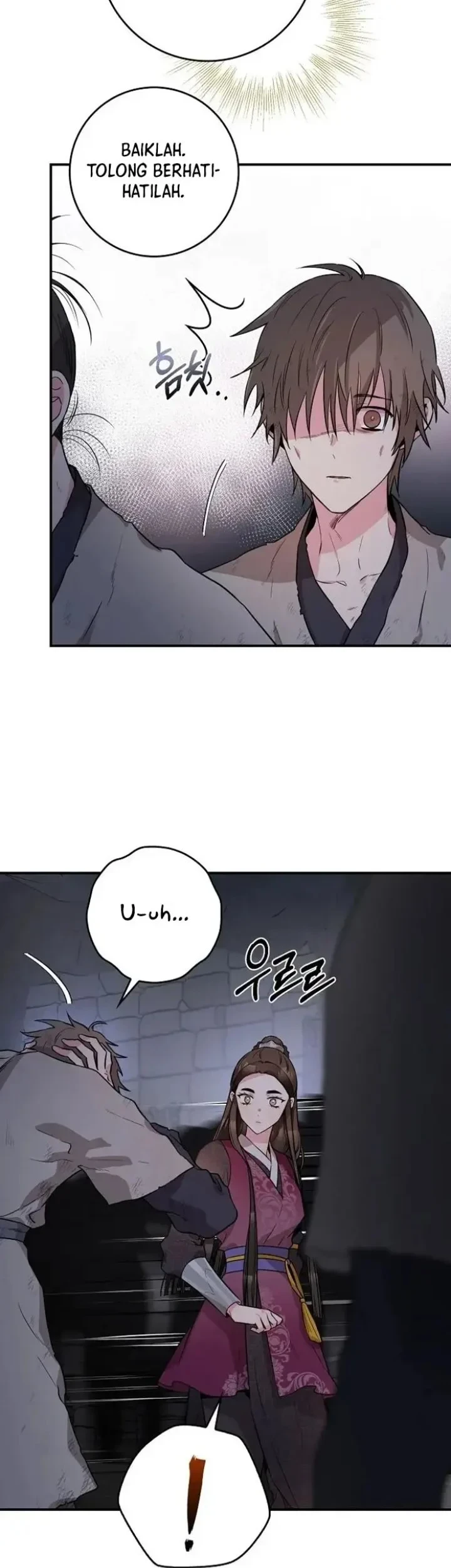 The Strongest Villainess Chapter 68 - halaman 9