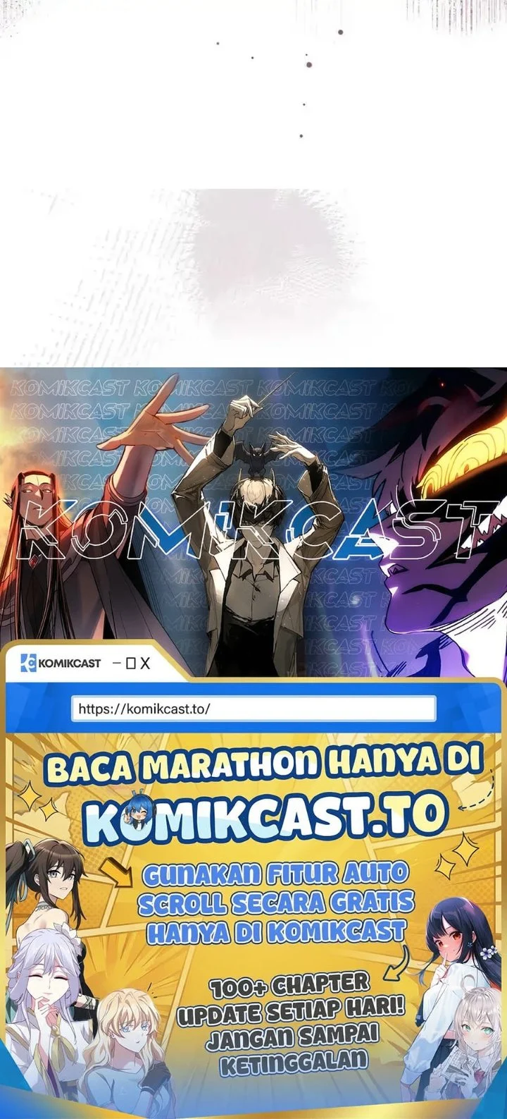 The Strongest Villainess Chapter 69 - halaman 222