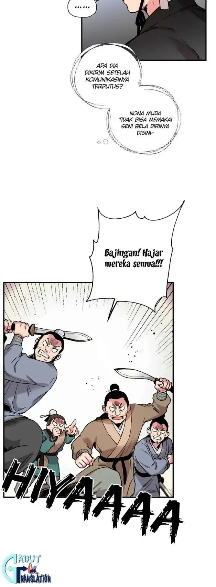 The Strongest Villainess Chapter 7 - halaman 10