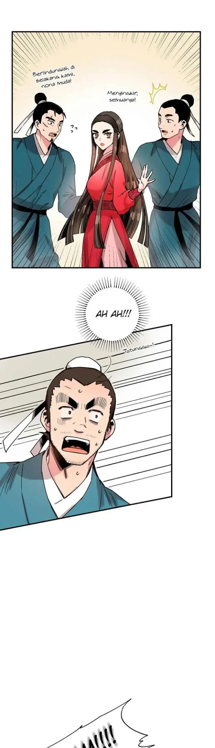The Strongest Villainess Chapter 7 - halaman 11