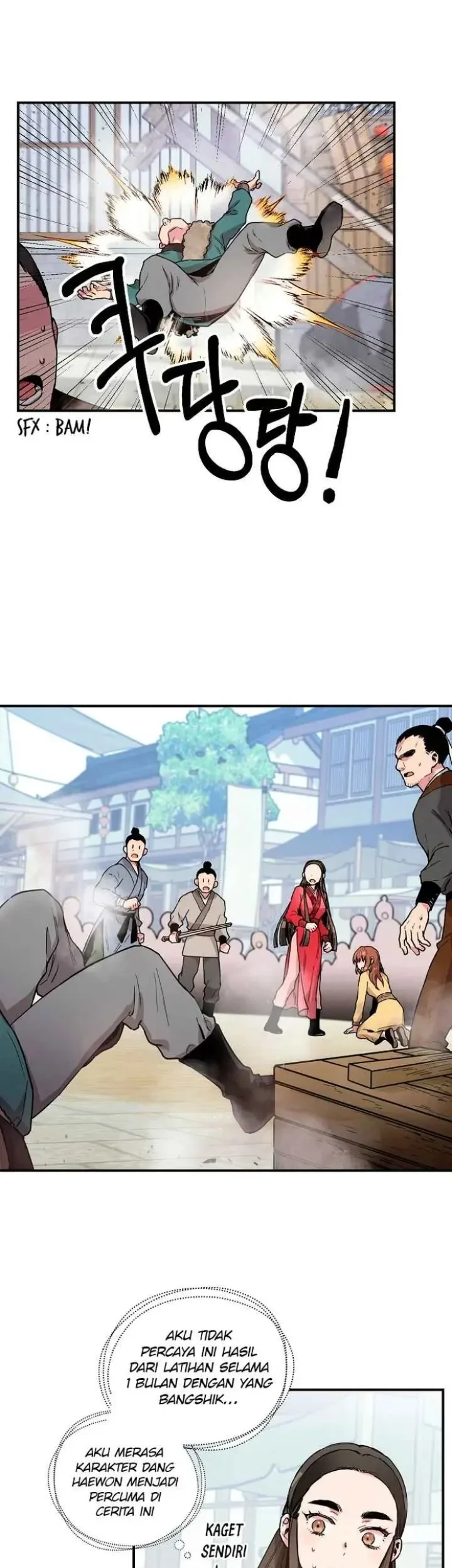 The Strongest Villainess Chapter 7 - halaman 17