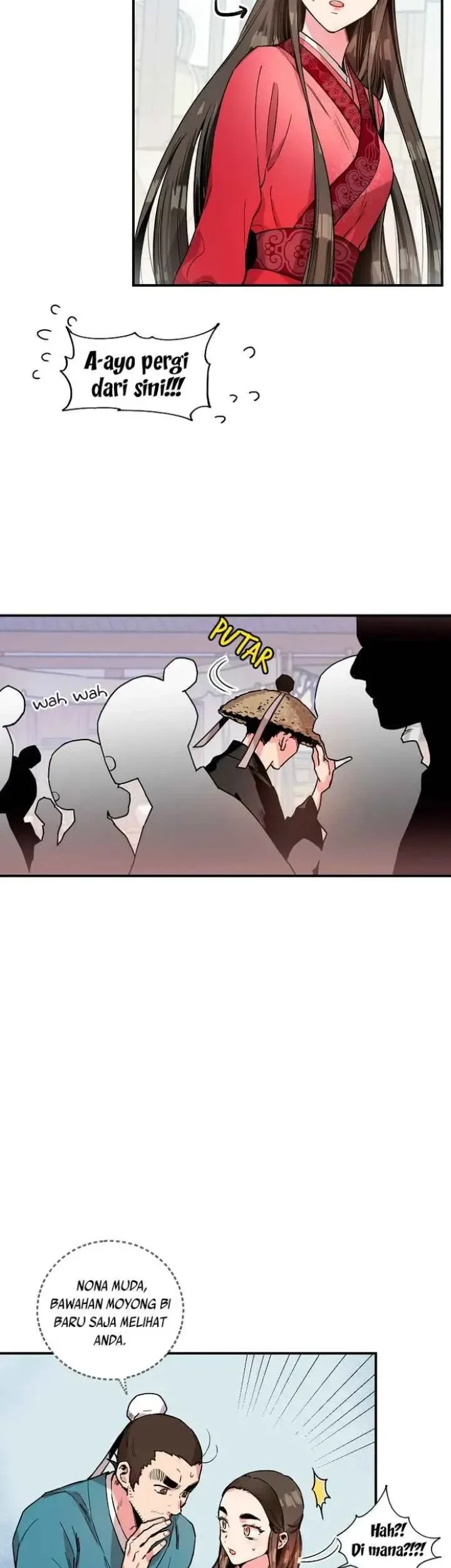 The Strongest Villainess Chapter 7 - halaman 18
