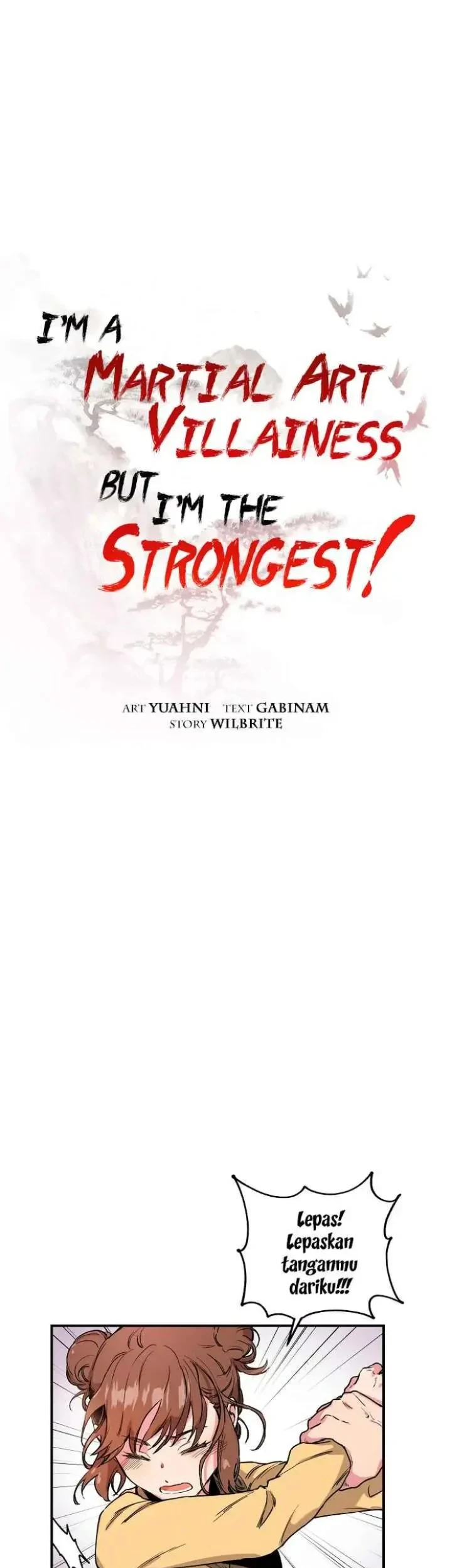 The Strongest Villainess Chapter 7 - halaman 2