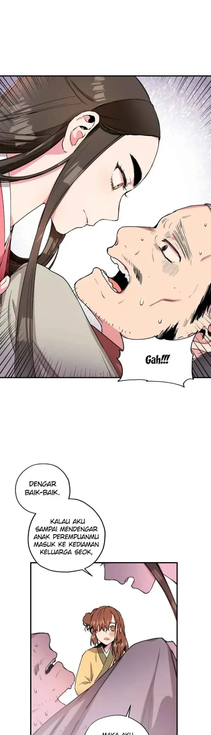 The Strongest Villainess Chapter 7 - halaman 20