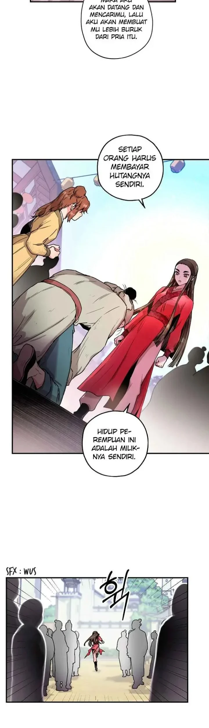 The Strongest Villainess Chapter 7 - halaman 21