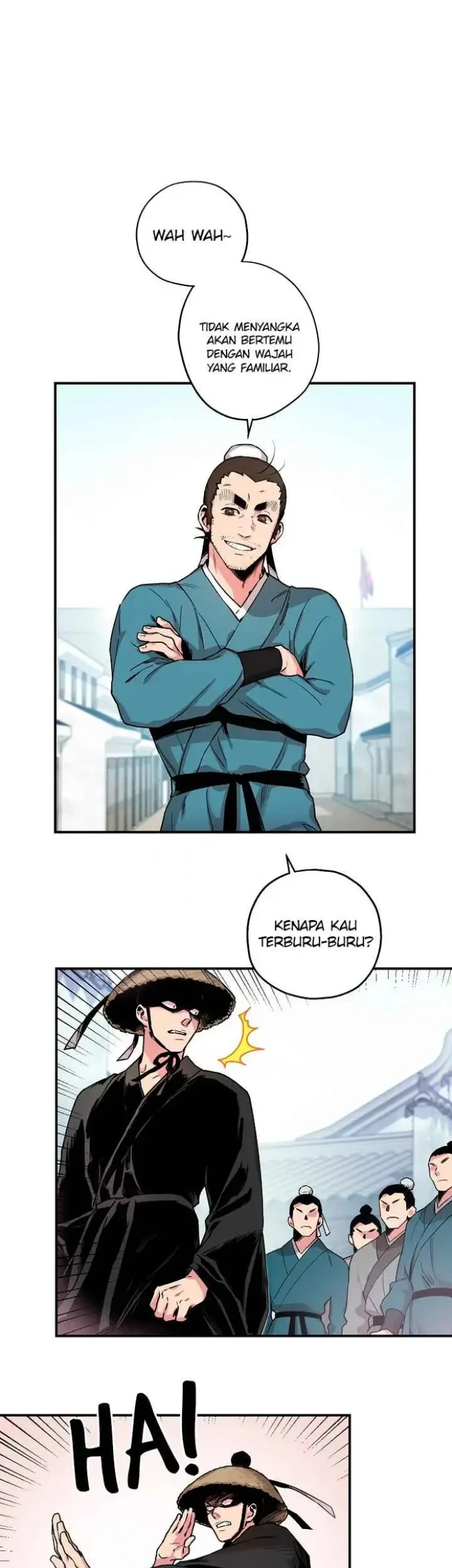 The Strongest Villainess Chapter 7 - halaman 24