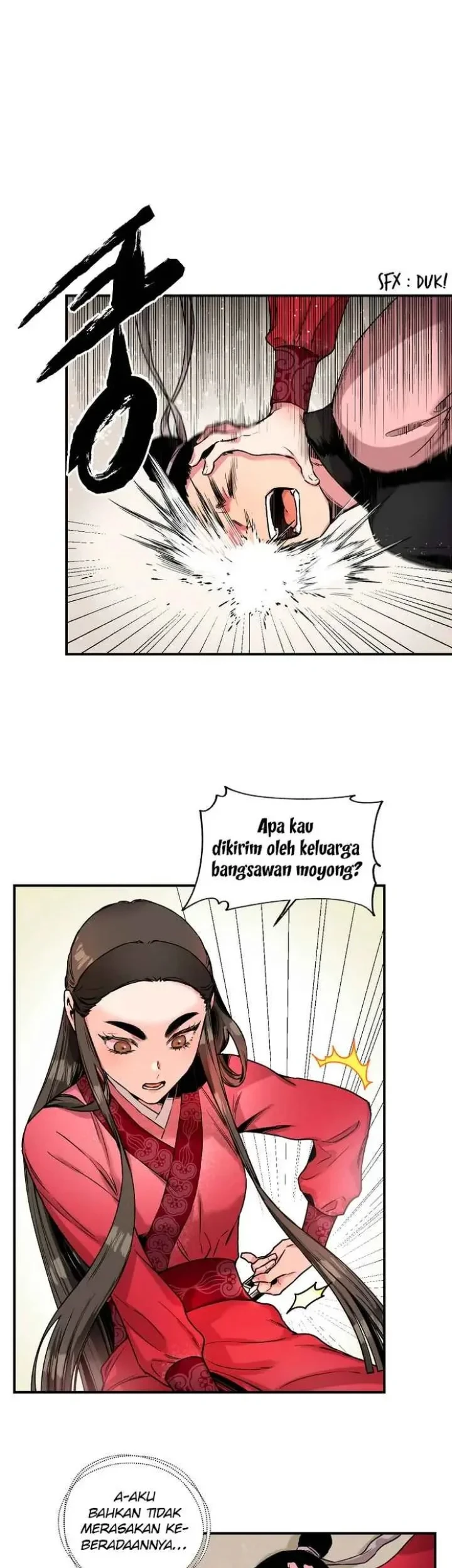 The Strongest Villainess Chapter 7 - halaman 27