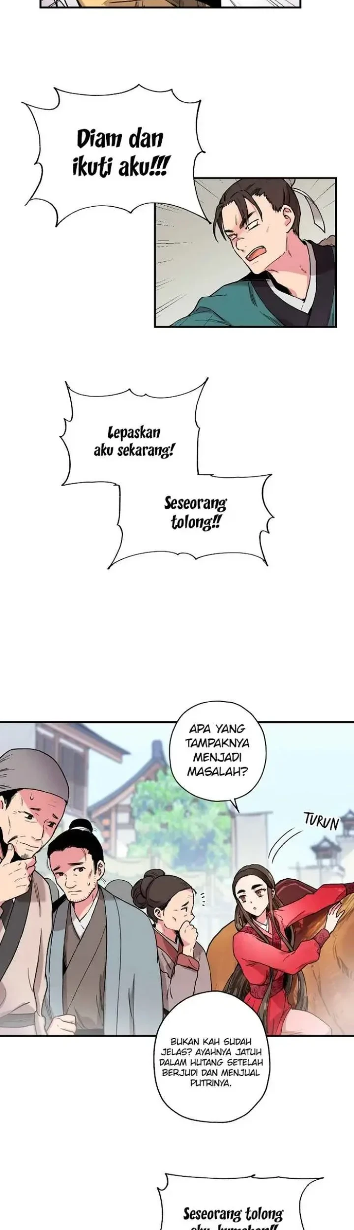 The Strongest Villainess Chapter 7 - halaman 3