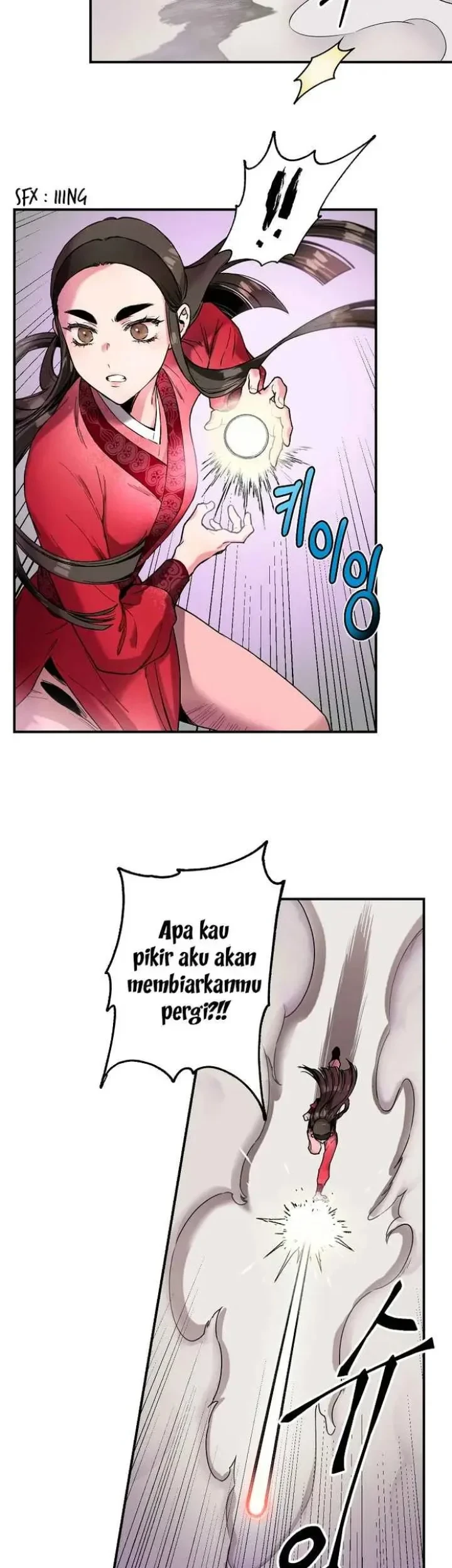The Strongest Villainess Chapter 7 - halaman 31