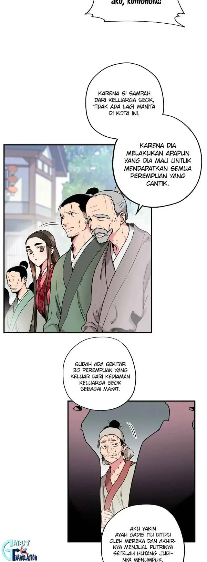 The Strongest Villainess Chapter 7 - halaman 4