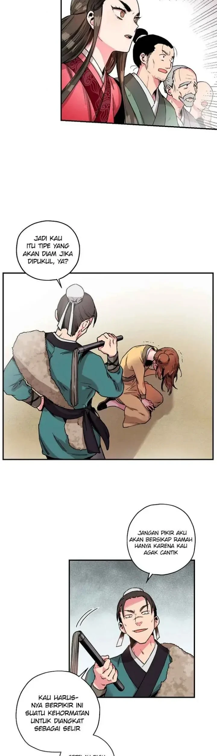 The Strongest Villainess Chapter 7 - halaman 6