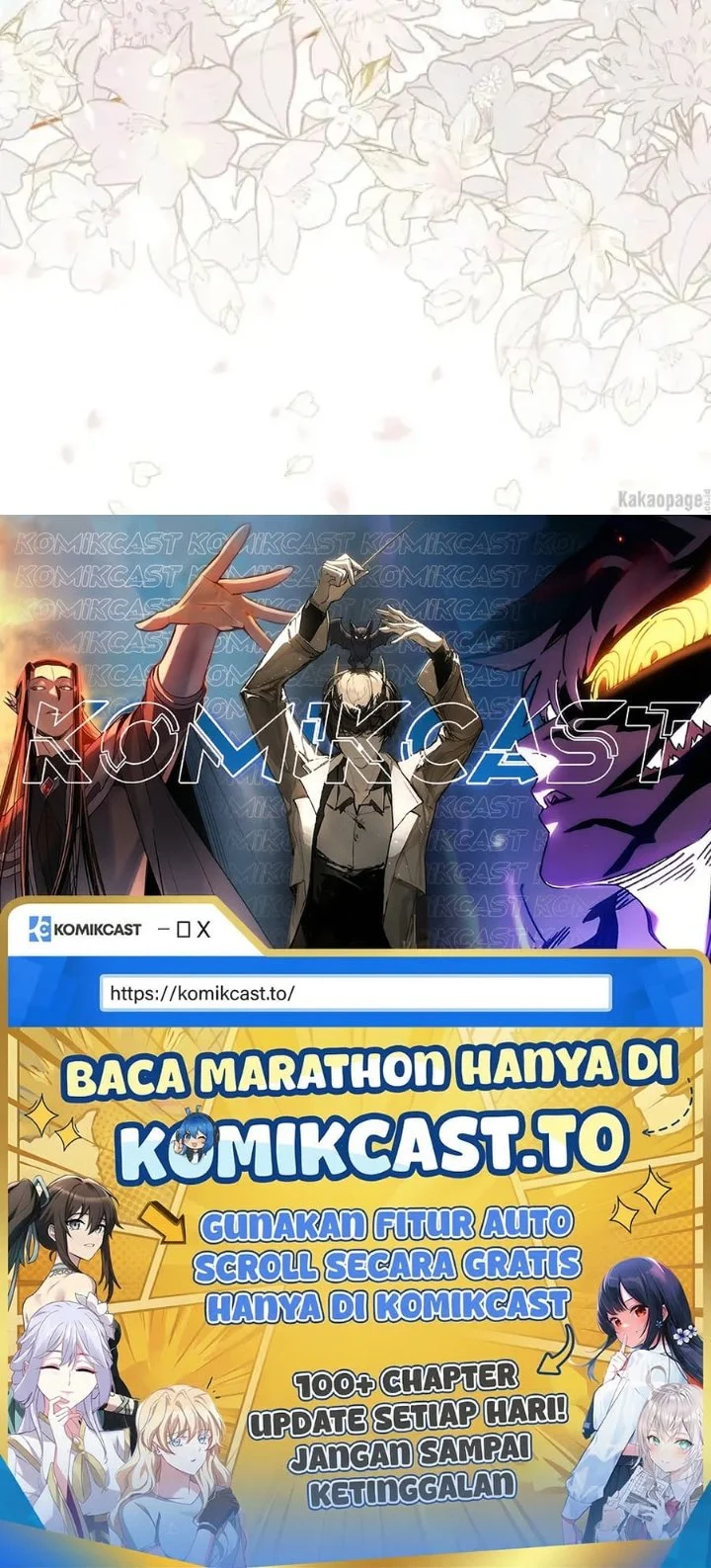 The Strongest Villainess Chapter 70 - halaman 209