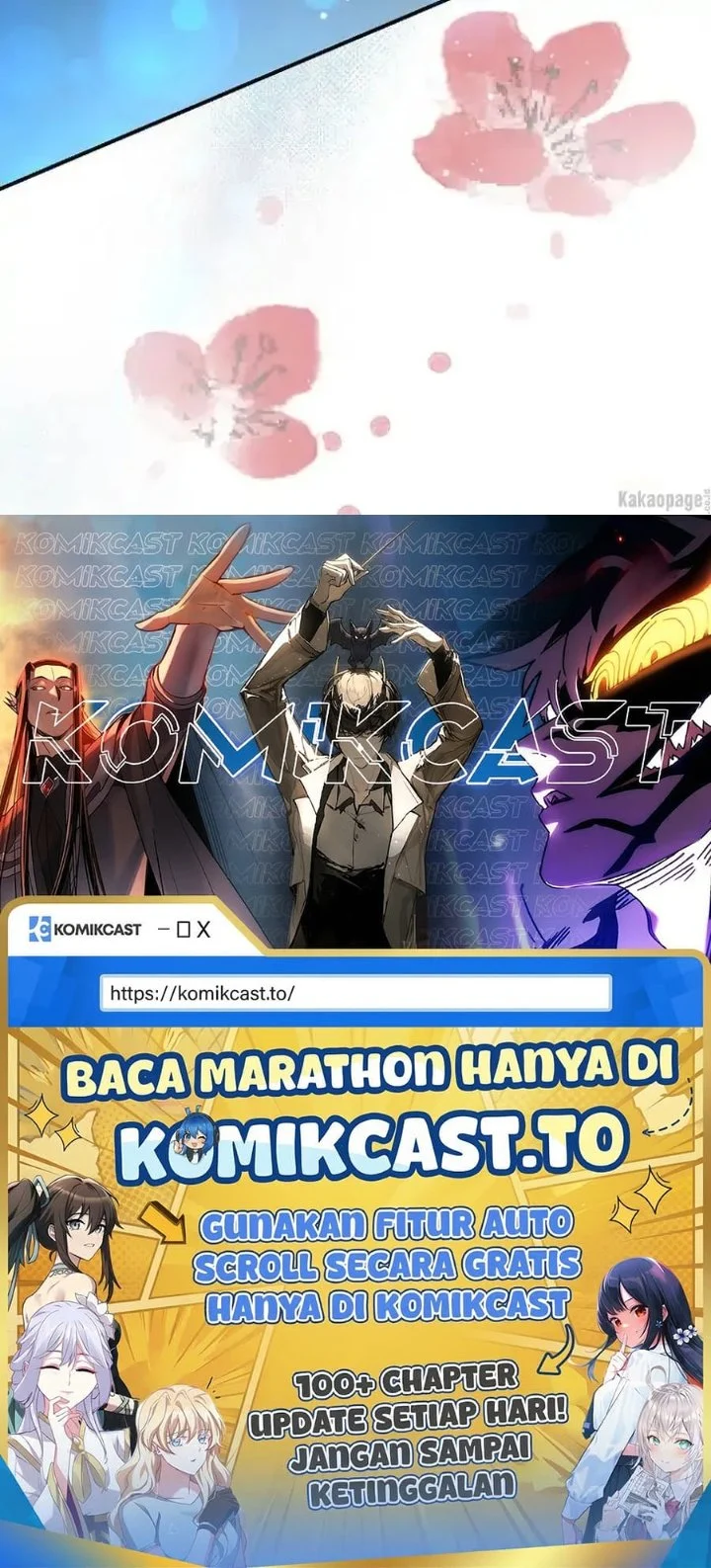 The Strongest Villainess Chapter 71 - halaman 202