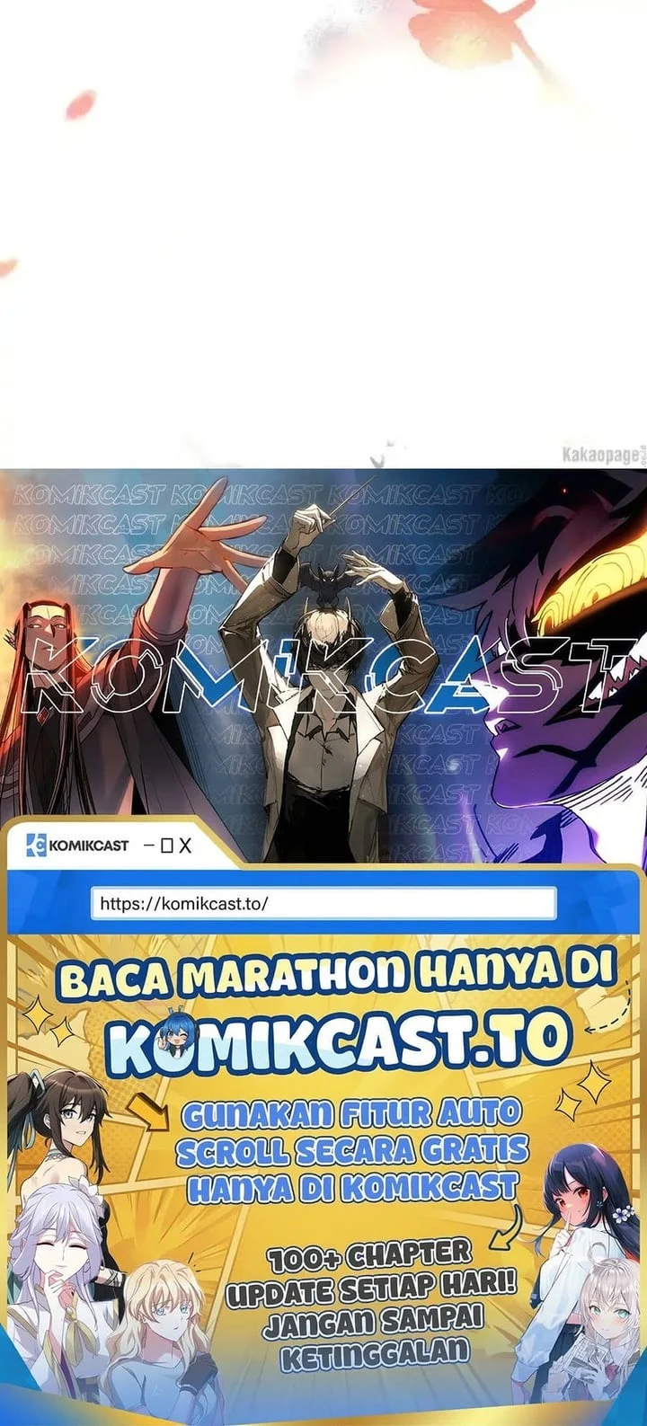 The Strongest Villainess Chapter 72 - halaman 205