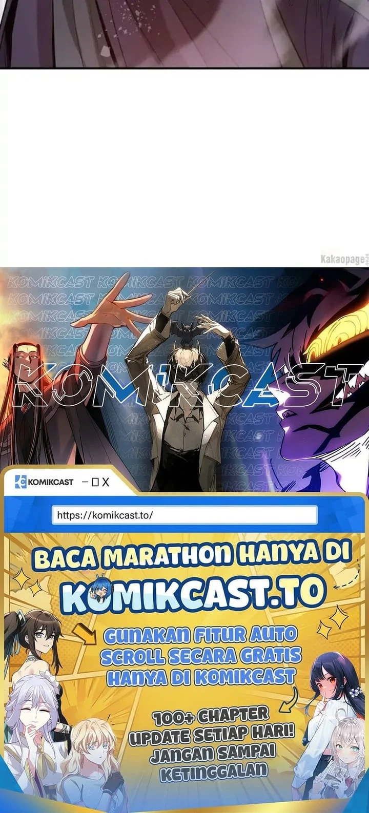 The Strongest Villainess Chapter 73 - halaman 210