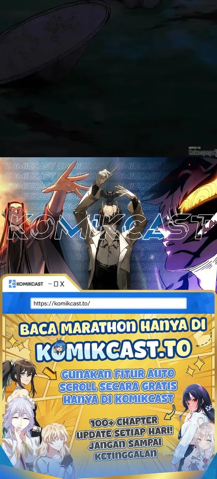 The Strongest Villainess Chapter 74 - halaman 243