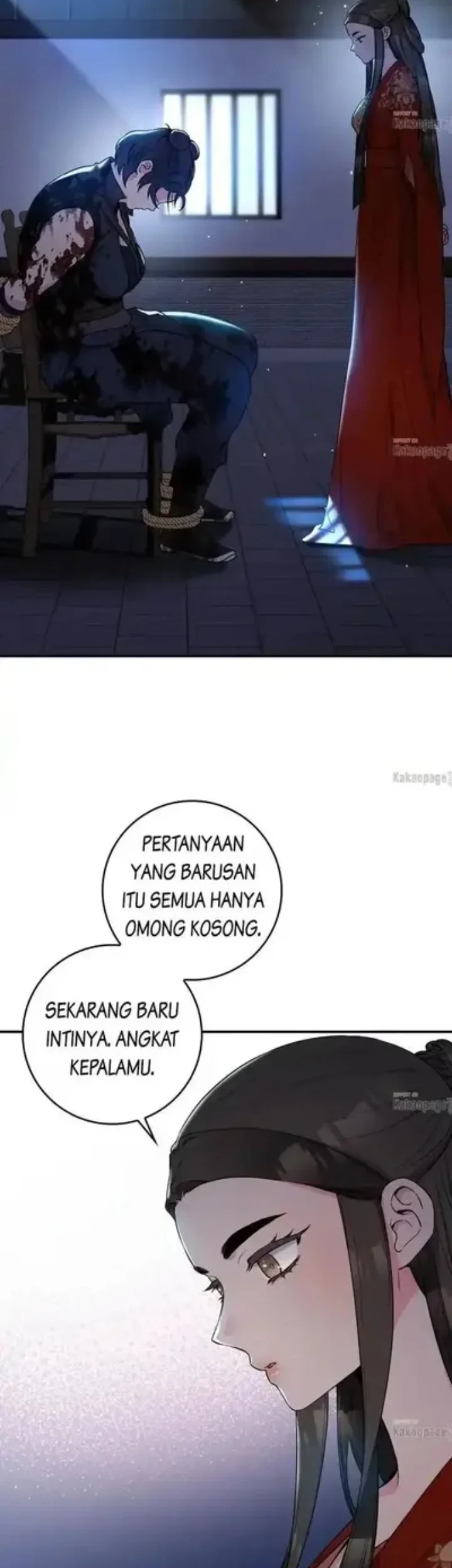 The Strongest Villainess Chapter 75 - halaman 11