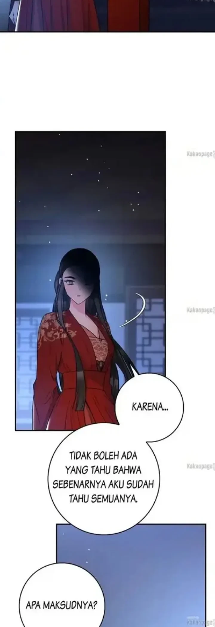 The Strongest Villainess Chapter 75 - halaman 15