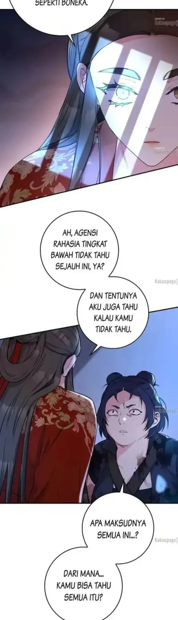 The Strongest Villainess Chapter 75 - halaman 17