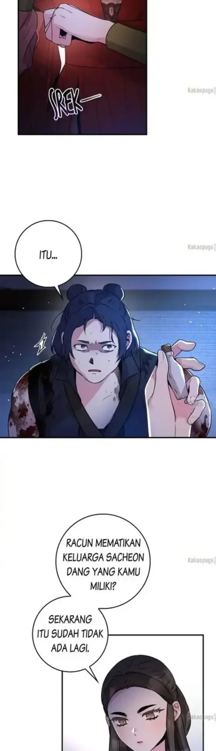 The Strongest Villainess Chapter 75 - halaman 20