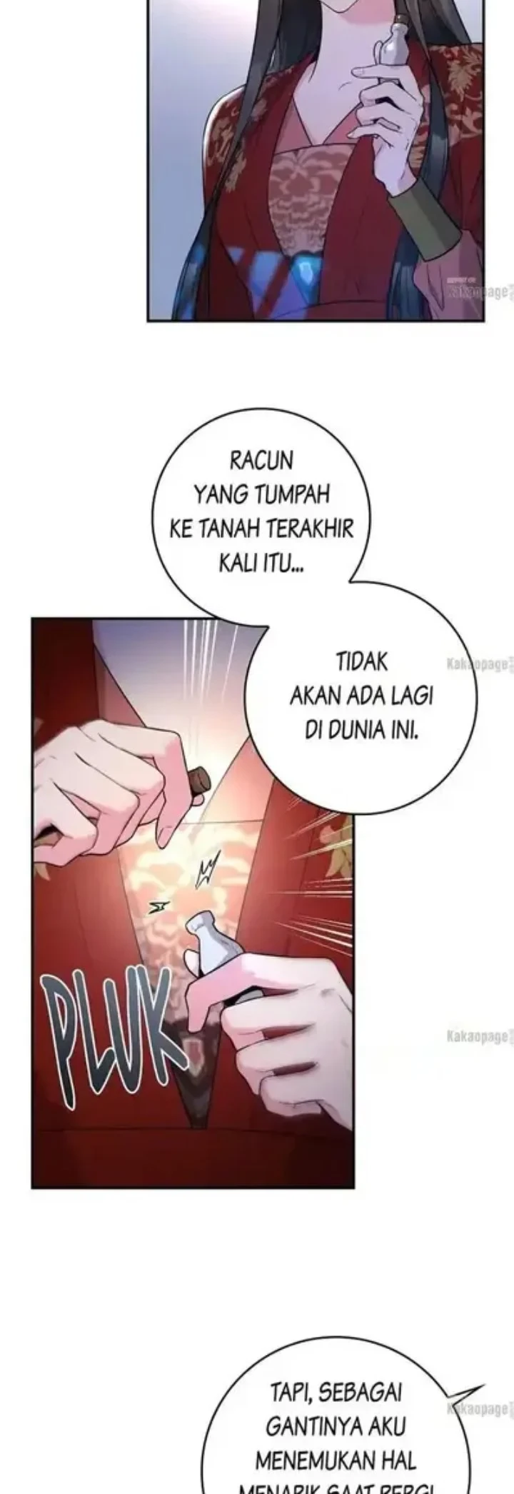 The Strongest Villainess Chapter 75 - halaman 21