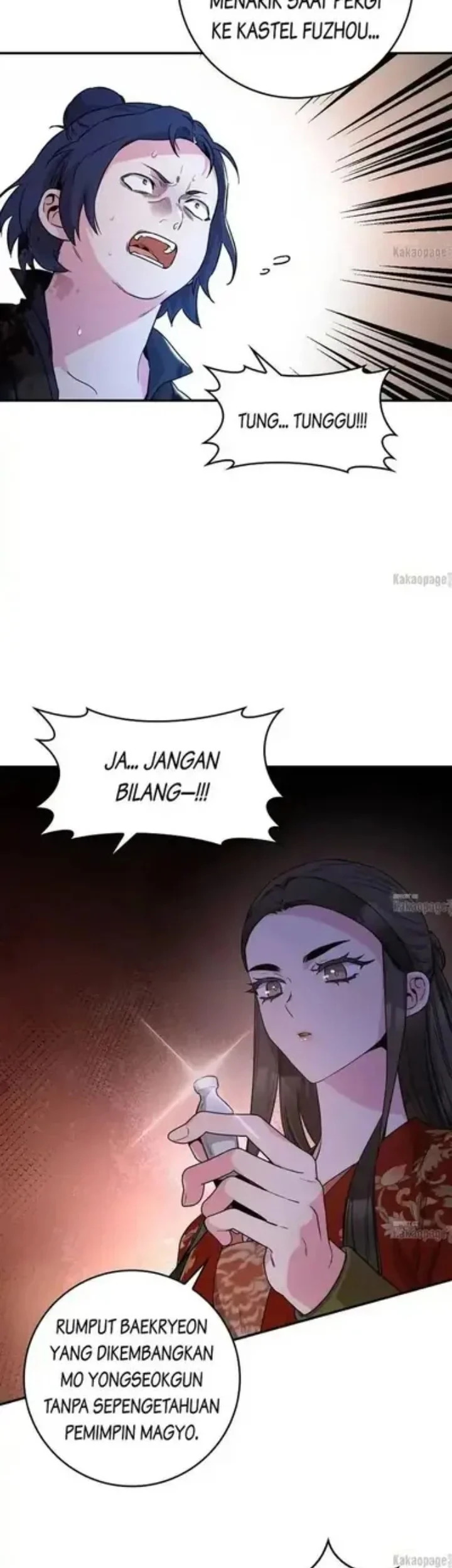 The Strongest Villainess Chapter 75 - halaman 22