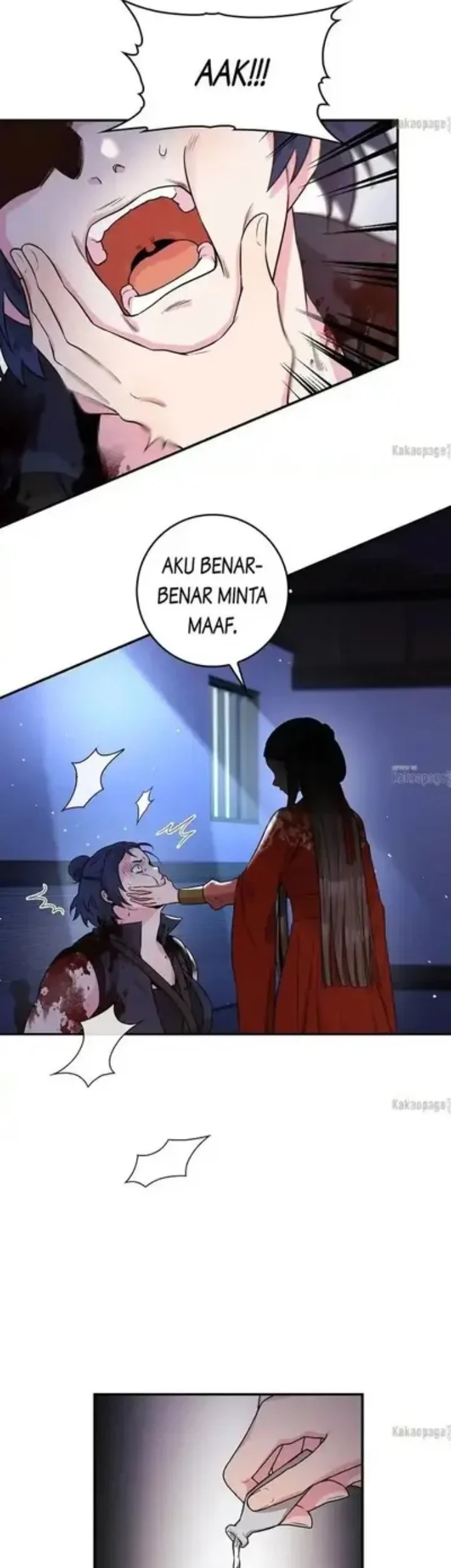 The Strongest Villainess Chapter 75 - halaman 26