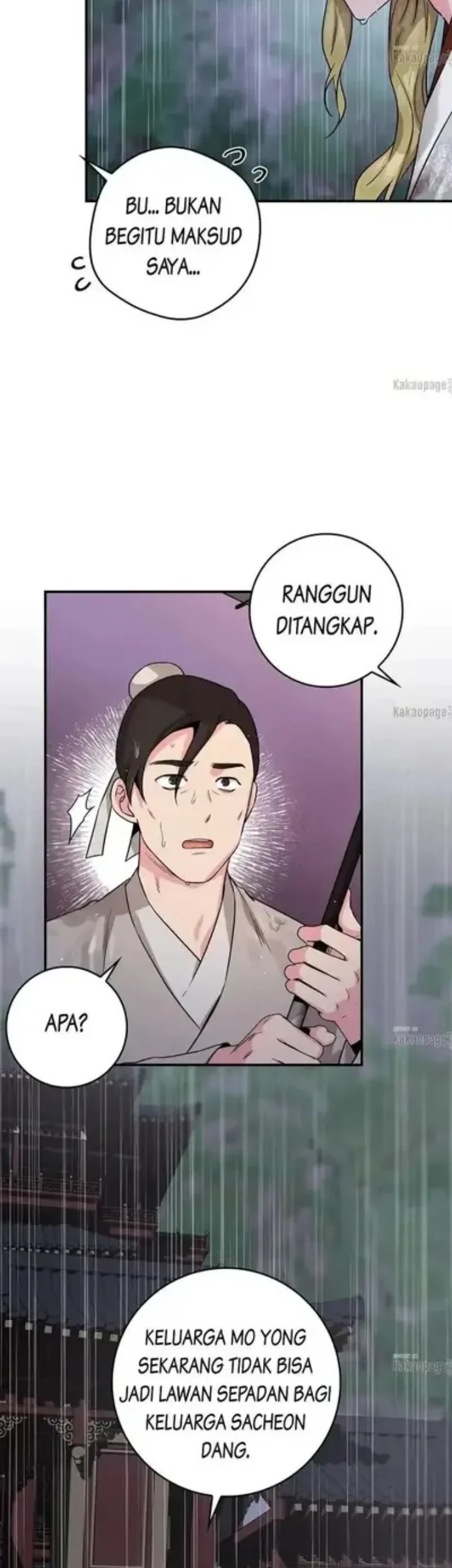 The Strongest Villainess Chapter 75 - halaman 32