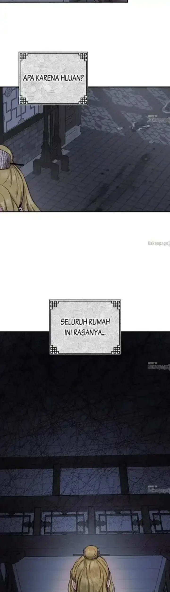 The Strongest Villainess Chapter 75 - halaman 34