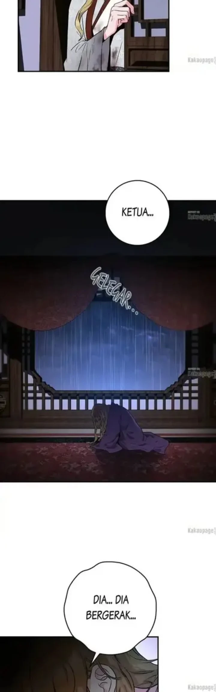 The Strongest Villainess Chapter 75 - halaman 36