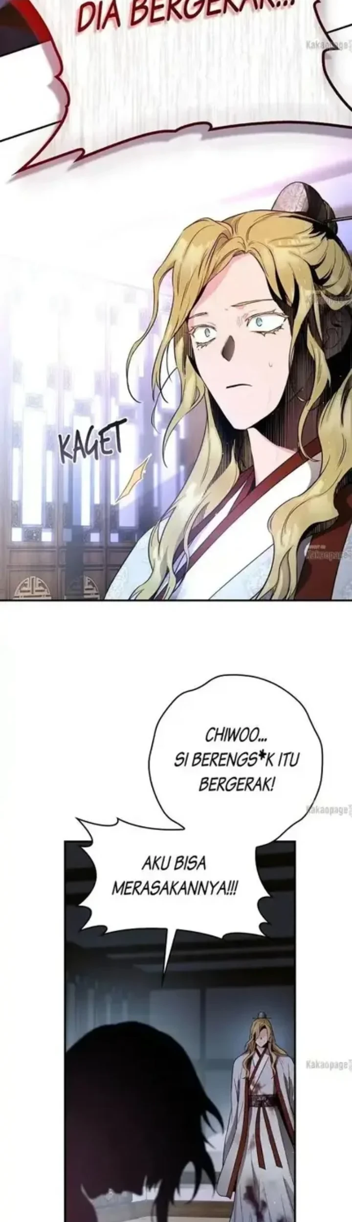 The Strongest Villainess Chapter 75 - halaman 38