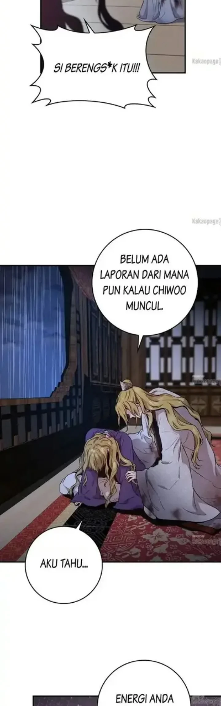 The Strongest Villainess Chapter 75 - halaman 39