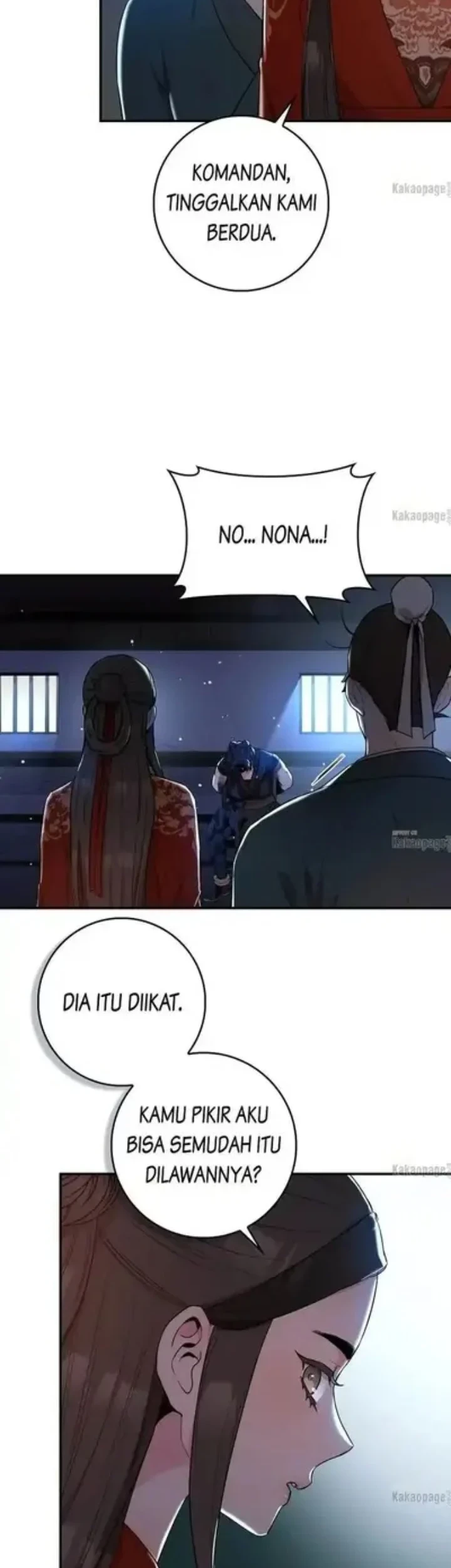 The Strongest Villainess Chapter 75 - halaman 5