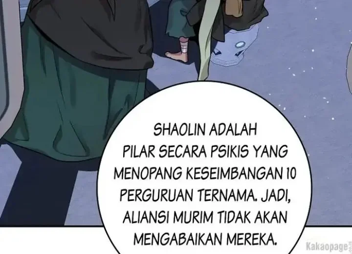 The Strongest Villainess Chapter 76 - halaman 228