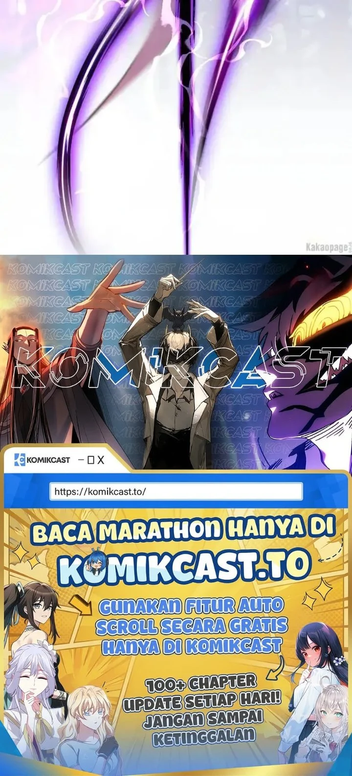 The Strongest Villainess Chapter 76 - halaman 240