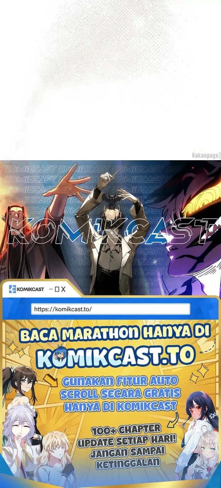 The Strongest Villainess Chapter 77 - halaman 209