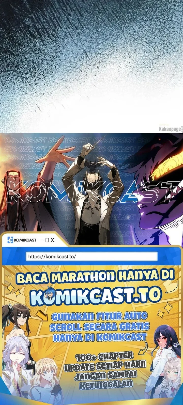 The Strongest Villainess Chapter 78 - halaman 226