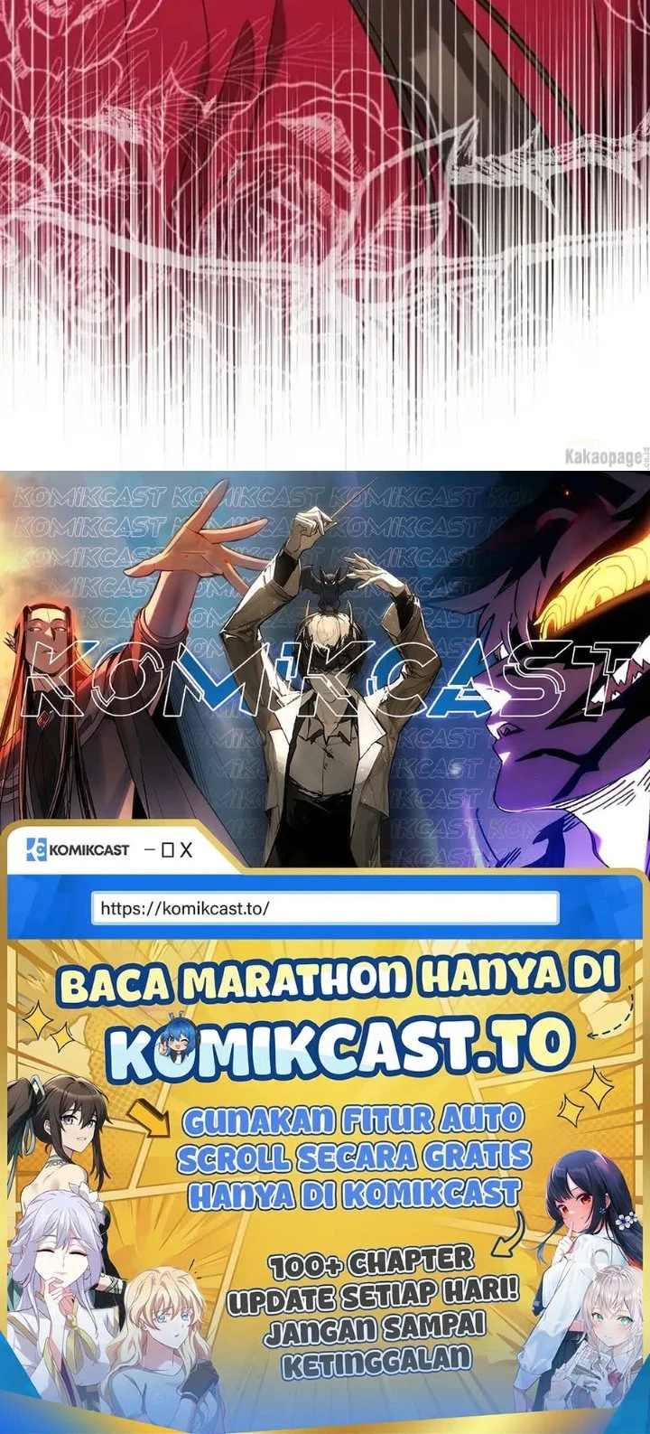 The Strongest Villainess Chapter 79 - halaman 220