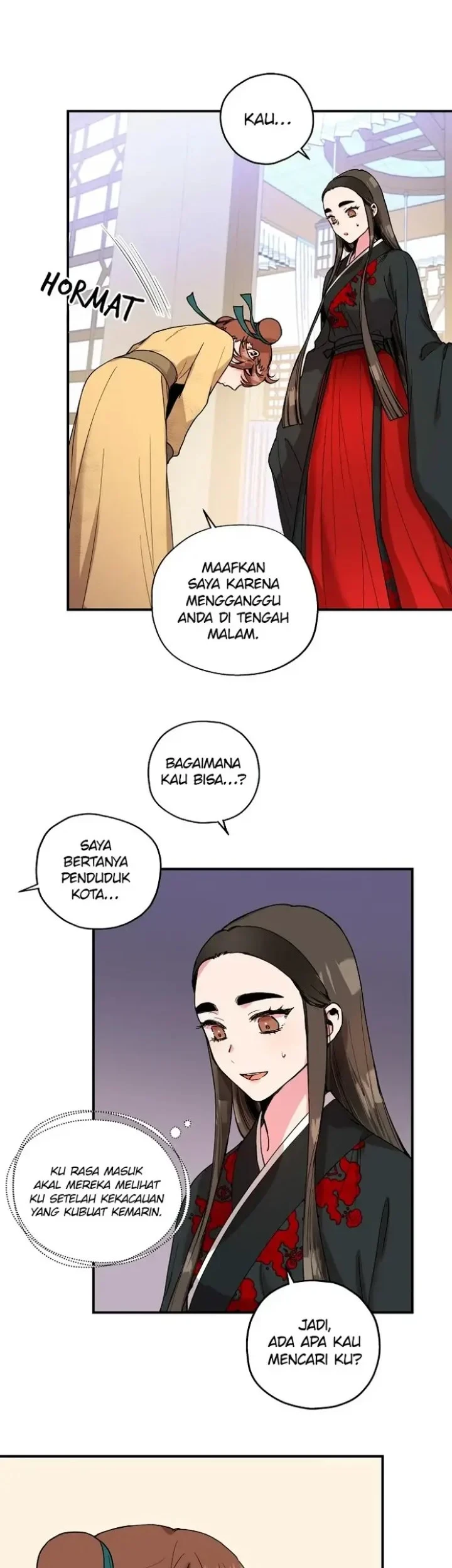 The Strongest Villainess Chapter 8 - halaman 15