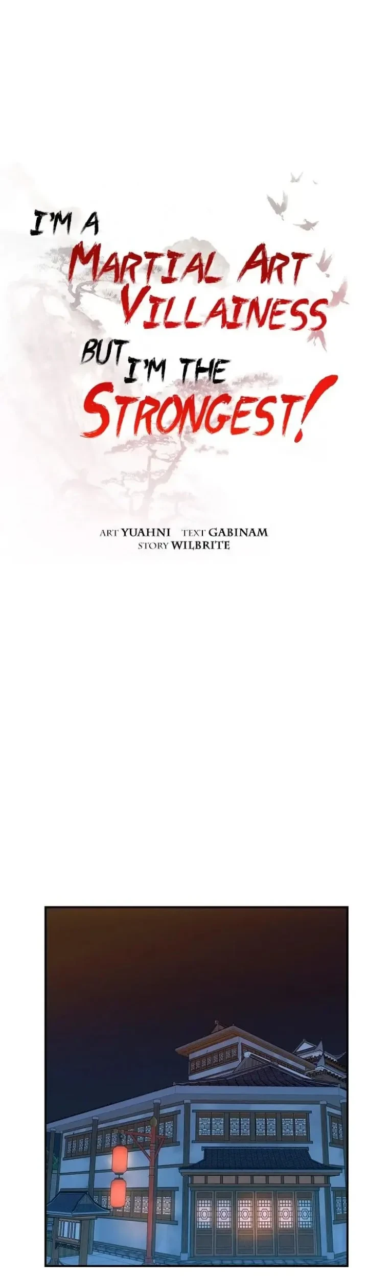The Strongest Villainess Chapter 8 - halaman 2