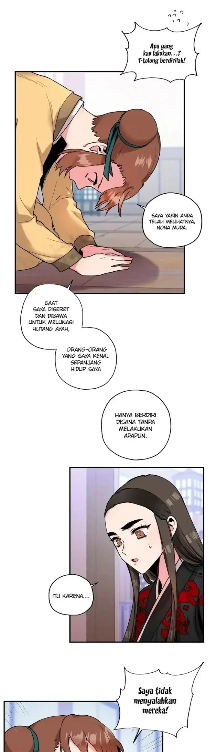 The Strongest Villainess Chapter 8 - halaman 20