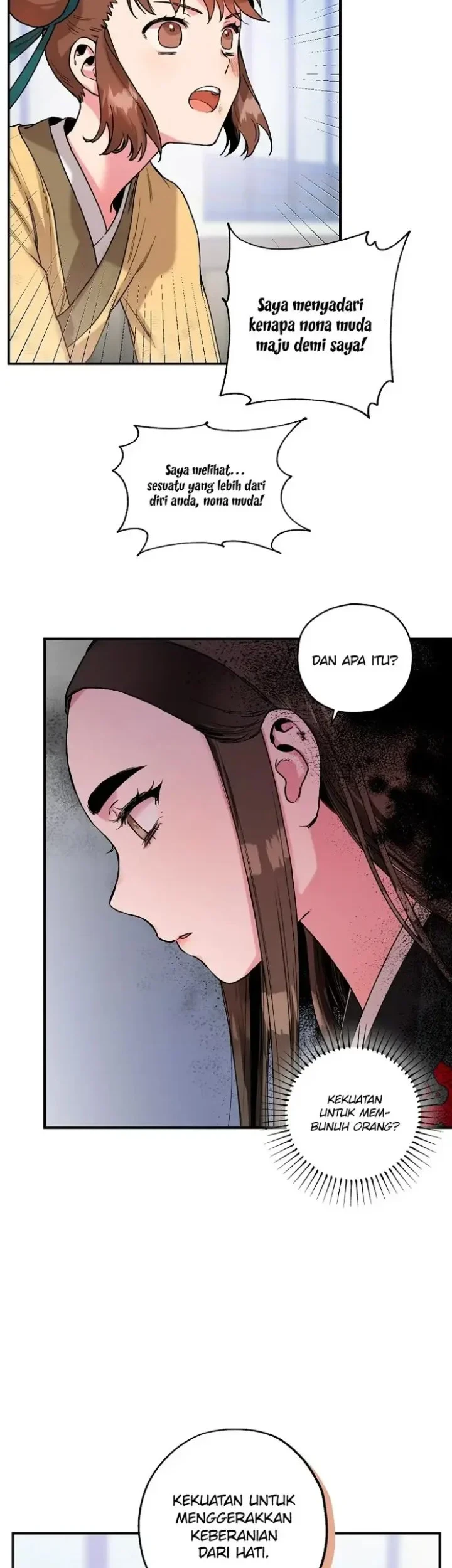 The Strongest Villainess Chapter 8 - halaman 21